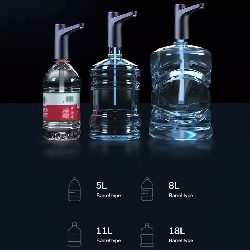 Amazing Electric Water Dispenser, Rodany Water Dispenser, USB Smart Water Pump, Desktop Drink Dispenser, Automatic Electric Water Gallon Bottle Pump, Mijia Automatic Electric Water Dispenser, Smart Water Pump Amazing Electric Water Dispenser, Rodany Water Dispenser, USB Smart Water Pump, Desktop Drink Dispenser, Automatic Electric Water Gallon Bottle Pump, Mijia Automatic Electric Water Dispenser, Smart Water Pump